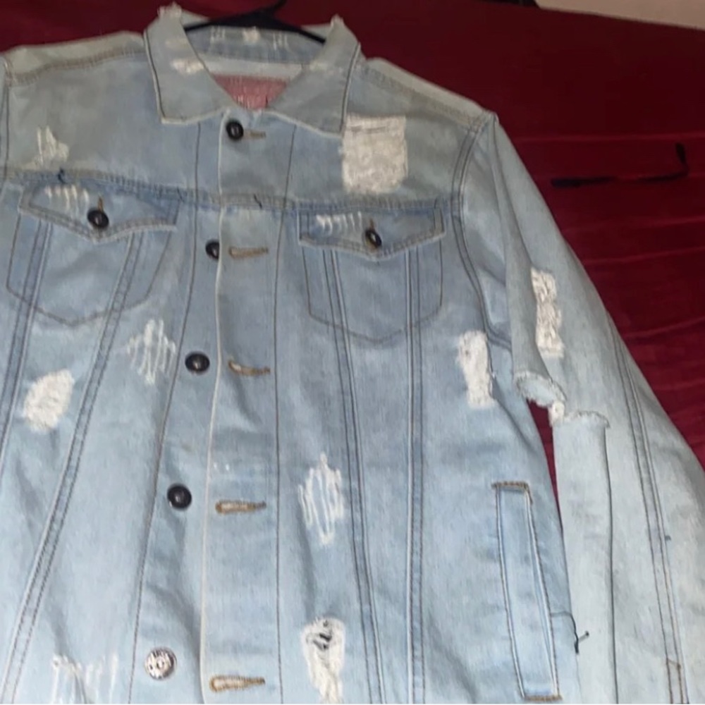 Jean Jacket